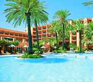 Kolam Renang 2 El Ksar Resort & Thalasso