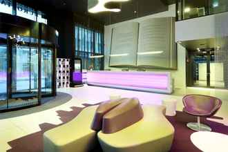 Lobi 4 Eurostars Book Hotel