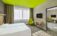 ห้องนอน 3 Park Inn by Radisson Budapest