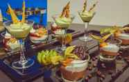 ร้านอาหาร 5 Park Inn by Radisson Budapest