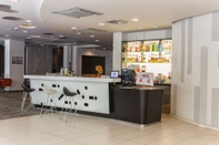 Bar, Kafe dan Lounge Park Inn by Radisson Budapest