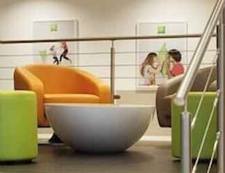 Lobby 2 ibis Styles Beaune Centre