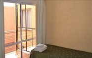 Bedroom 7 Apart Hotel Mendoza