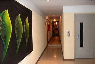 Sảnh chờ 4 Apart Hotel Mendoza