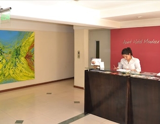 Sảnh chờ 2 Apart Hotel Mendoza