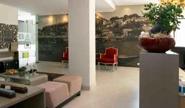 Lobi 4 Hotel Douro Inn