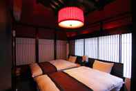 Bedroom Suo-an Machiya Holiday House
