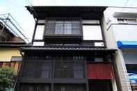 Exterior Suo-an Machiya Holiday House