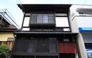 ภายนอกอาคาร 2 Suo-an Machiya Holiday House