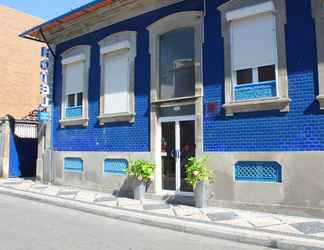 Bên ngoài 2 Hotel Senhor de Matosinhos