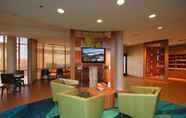 Lobby 6 SpringHill Suites Las Vegas North Speedway