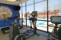 Fitness Center SpringHill Suites Las Vegas North Speedway
