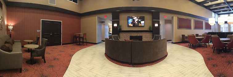 Lobby Homewood Suites by Hilton Doylestown