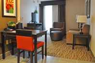 Common Space Homewood Suites by Hilton Doylestown