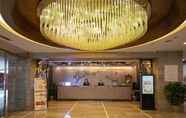 Lobby 5 Minshan Yuanlin Grand Hotel