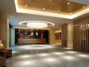 Lobi 4 Minshan Yuanlin Grand Hotel