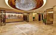 Lobby 3 Minshan Yuanlin Grand Hotel