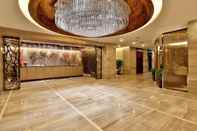 ล็อบบี้ Minshan Yuanlin Grand Hotel