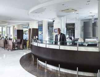 Sảnh chờ 2 Hotel Sans Souci