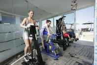 Fitness Center Hotel Sans Souci