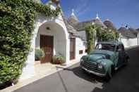 Exterior Trulli e Puglia