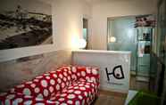 Lobby 7 D. Dinis Low Cost Hostel