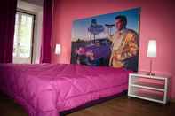 Bedroom D. Dinis Low Cost Hostel