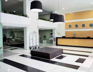 Lobby 2 Iguatemi Business & Flat by Avectur