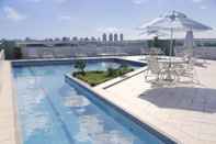 Swimming Pool Iguatemi Business & Flat by Avectur