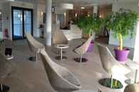 Lobi Brit Hotel Vendee Mer