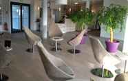 Lobby 3 Brit Hotel Vendee Mer