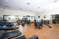 Fitness Center Marriott Executive Apartments City Center Doha