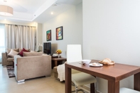 Common Space Marriott Executive Apartments City Center Doha