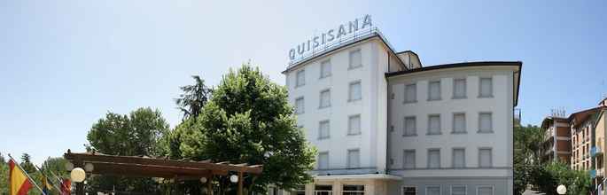 ภายนอกอาคาร 4 Hotel Quisisana