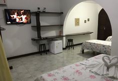 Bedroom 3 Catavento Praia Hotel