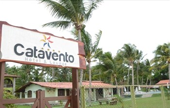 Exterior 4 Catavento Praia Hotel