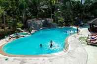 Swimming Pool Sepilok Jungle Resort
