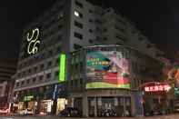 Luar Bangunan Park City Hotel Central Taichung