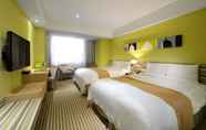 Bilik Tidur 3 Park City Hotel Central Taichung