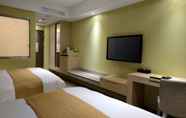 Bilik Tidur 2 Park City Hotel Central Taichung