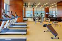 Fitness Center Radisson Blu Plaza Chongqing