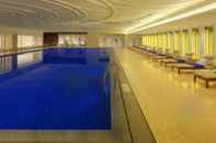 Swimming Pool Radisson Blu Plaza Chongqing