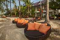 Ruang Umum Ocean Vida Beach and Dive Resort