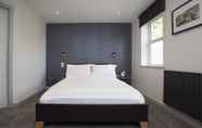 Bedroom 5 Asperion Hotel