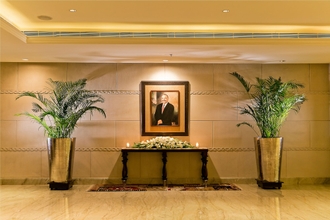 Lobby 4 The LaLiT Jaipur