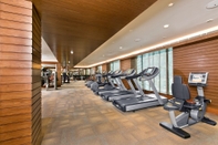 Fitness Center The LaLiT Jaipur