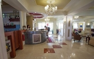 Lobby 4 Agelia Beach Hotel