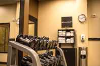 Fitness Center Hilton Garden Inn Pittsburgh/Cranberry