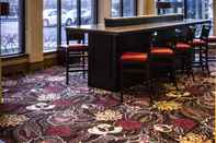 Bar, Kafe, dan Lounge Hilton Garden Inn Pittsburgh/Cranberry