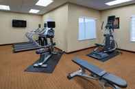 Fitness Center TownePlace Suites Albuquerque North